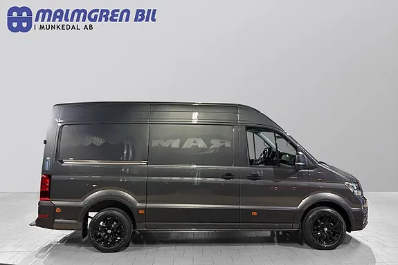 Volkswagen Crafter 2026 photo 2