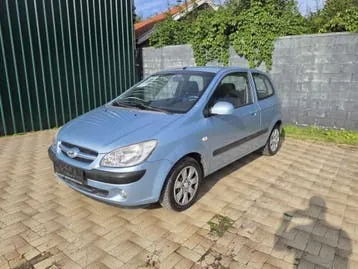 Hyundai Getz 2006 photo 3