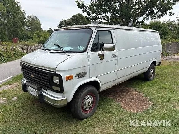 Chevrolet Chevyvan
