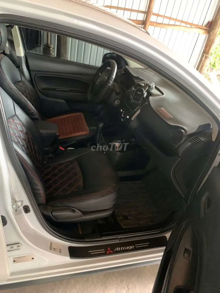 Mitsubishi Attrage 2024 photo 4