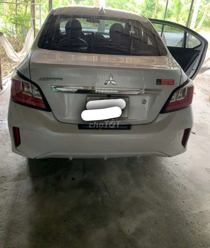 Mitsubishi Attrage 2024 photo 5