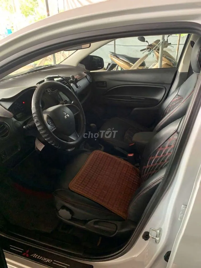 Mitsubishi Attrage 2024 photo 3