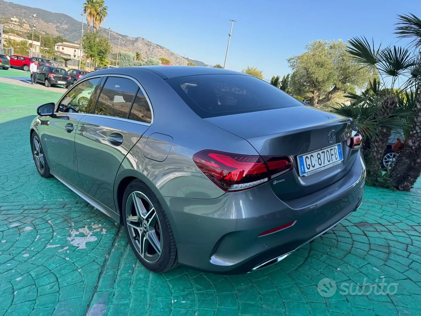 Mercedes-Benz A-Class 2020 photo 5