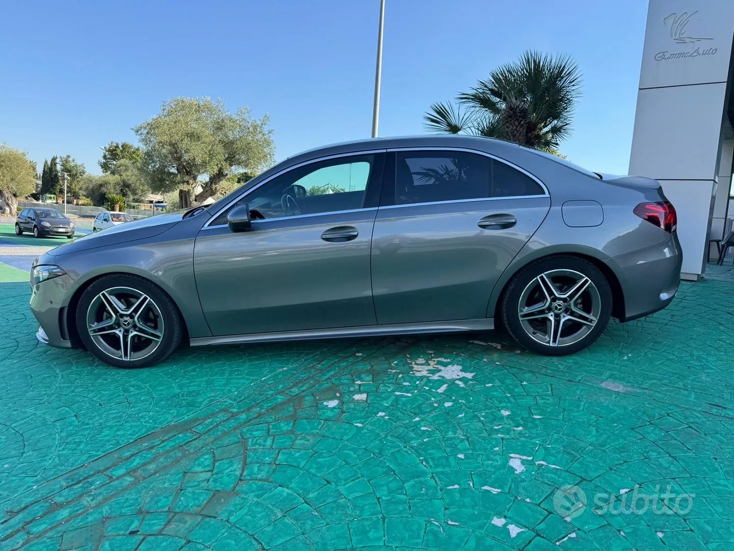 Mercedes-Benz A-Class 2020 photo 4
