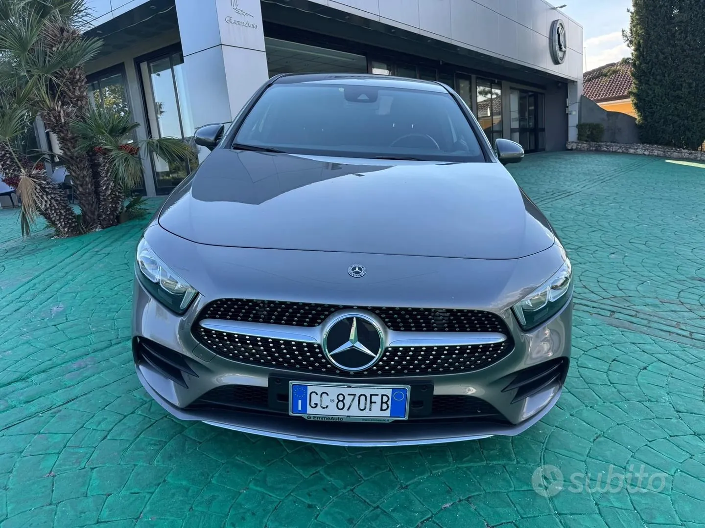 Mercedes-Benz A-Class 2020 photo 2