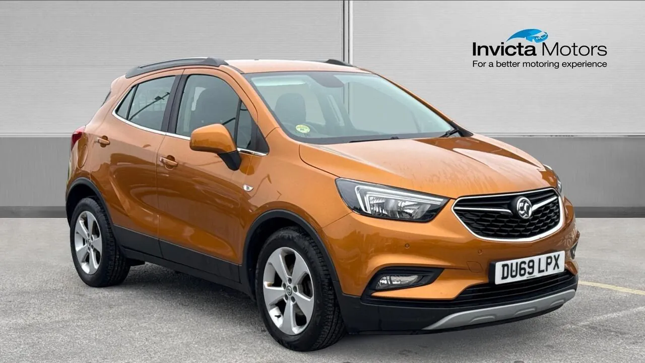 Vauxhall Mokka X
