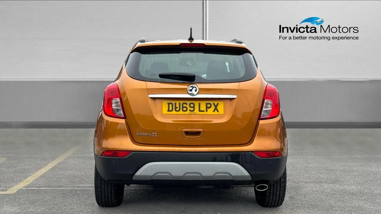 Vauxhall Mokka X 2019 photo 4