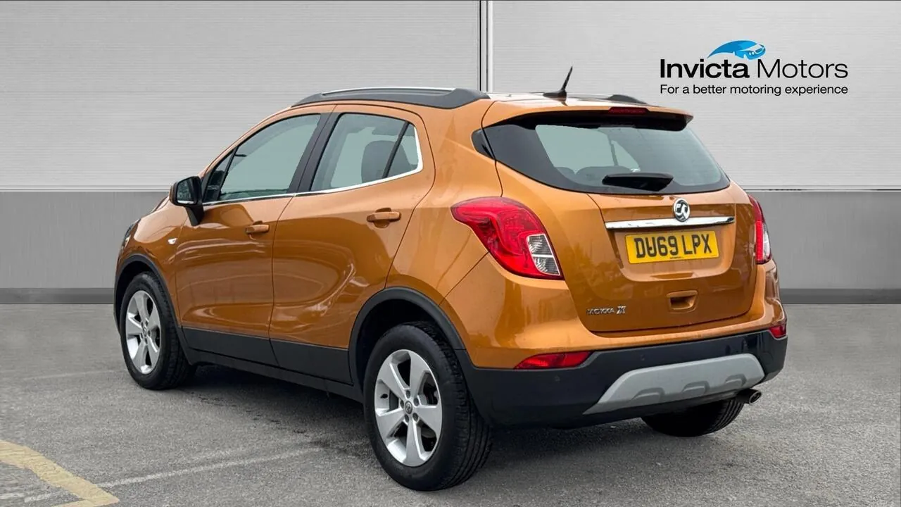 Vauxhall Mokka X 2019 photo 5
