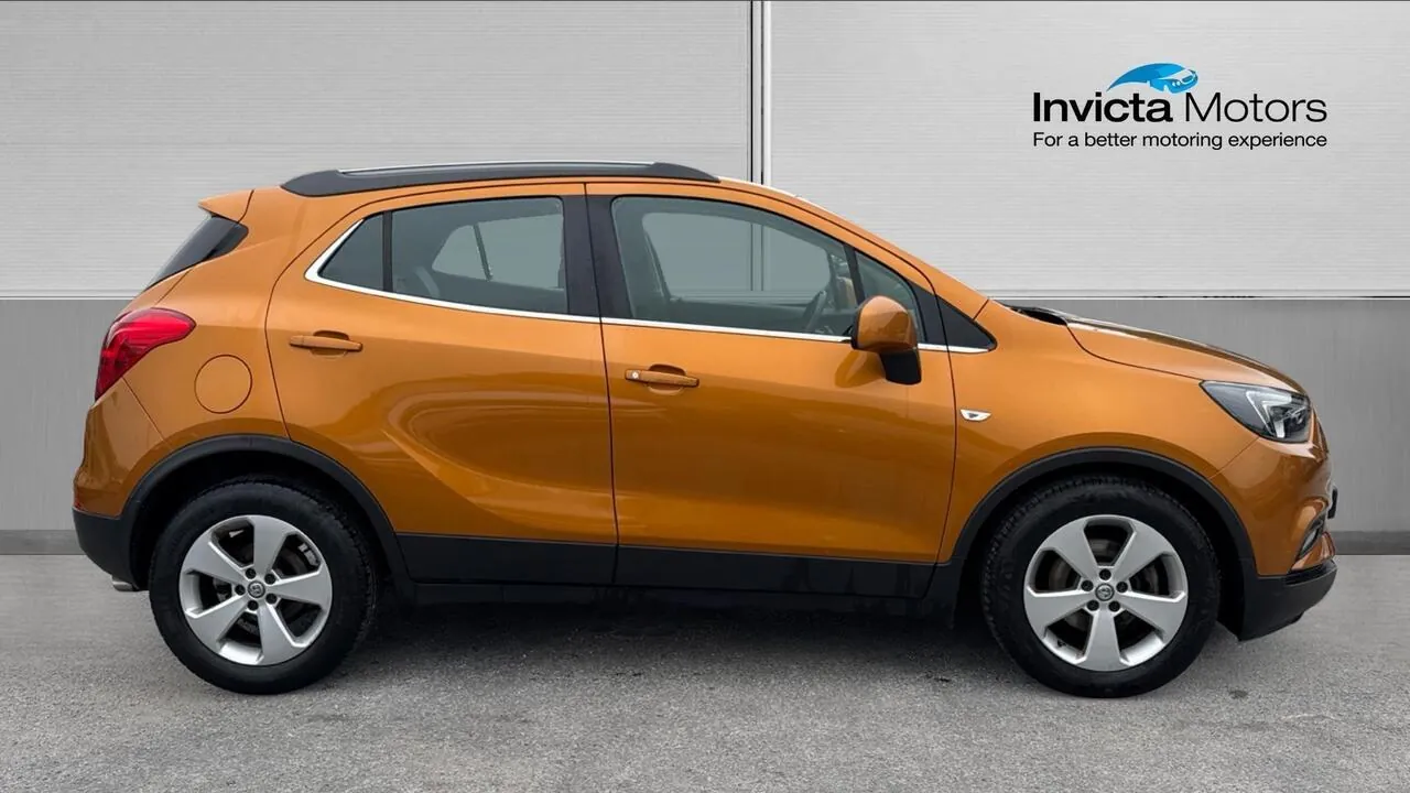 Vauxhall Mokka X 2019 photo 2