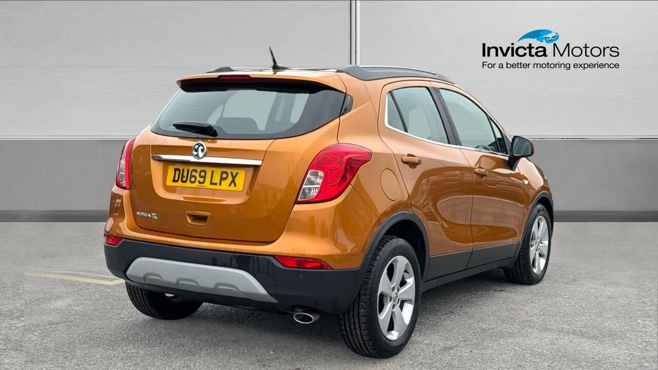Vauxhall Mokka X 2019 photo 3