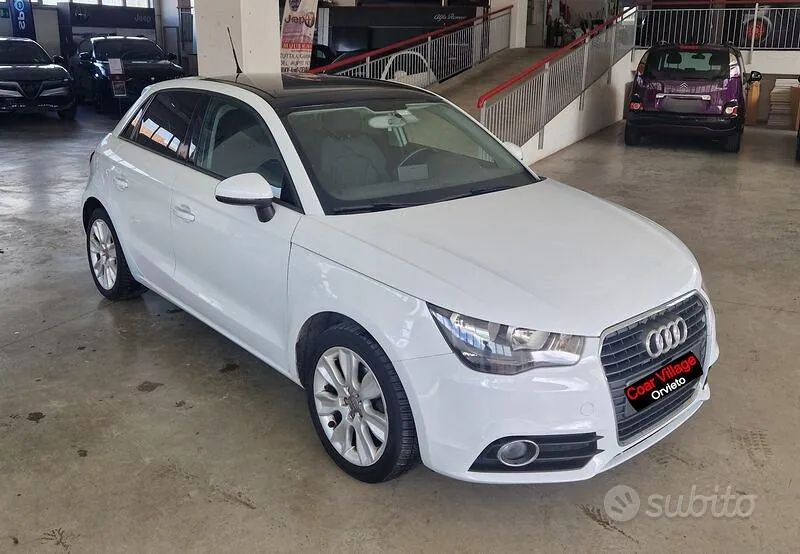 Audi A1 Sportback