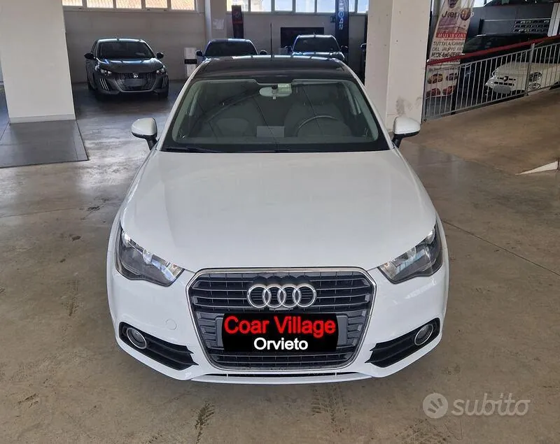 Audi A1 Sportback 2012 photo 2