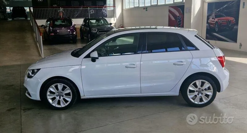 Audi A1 Sportback 2012 photo 3