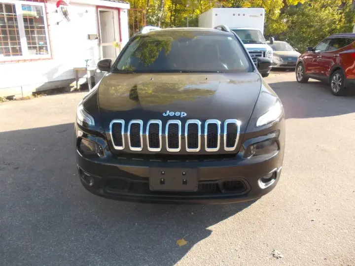 Jeep Cherokee 2016 photo 2