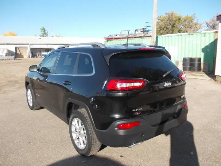 Jeep Cherokee 2016 photo 5
