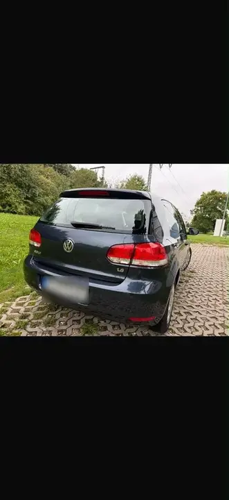 Volkswagen Golf 6