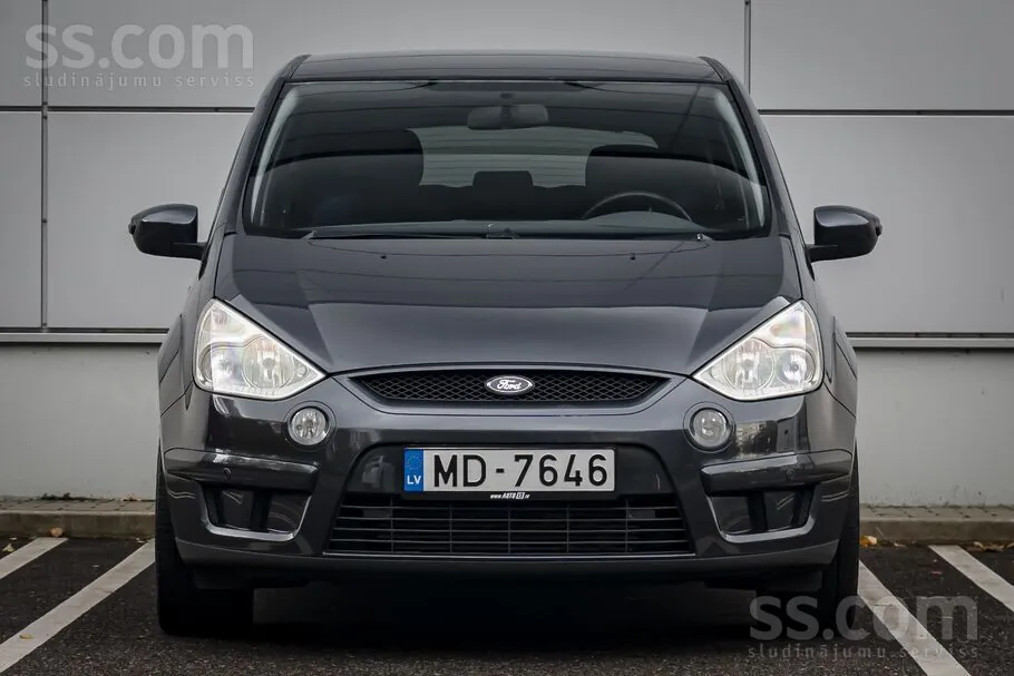 Ford S-Max 2007 photo 2