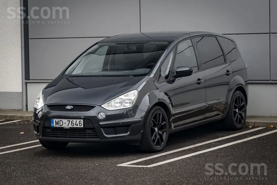 Ford S-Max