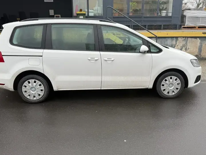 Seat Alhambra 2014 photo 2