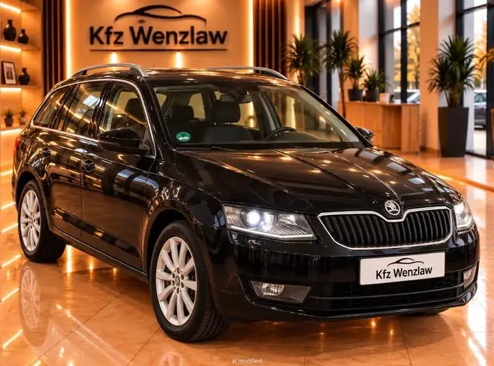 Skoda Octavia Combi