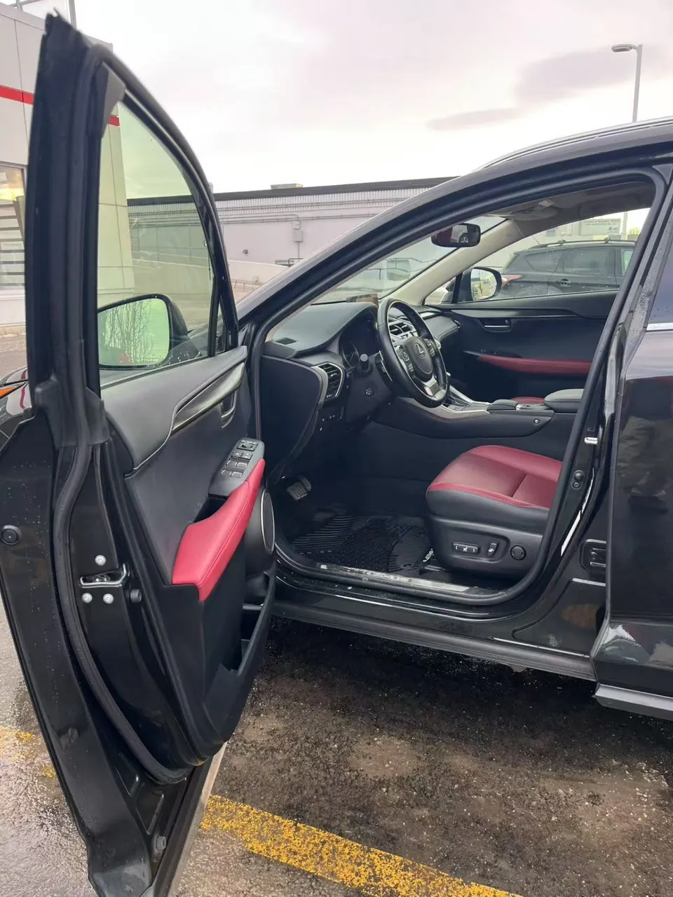 Lexus Nx 300H 2021 photo 5