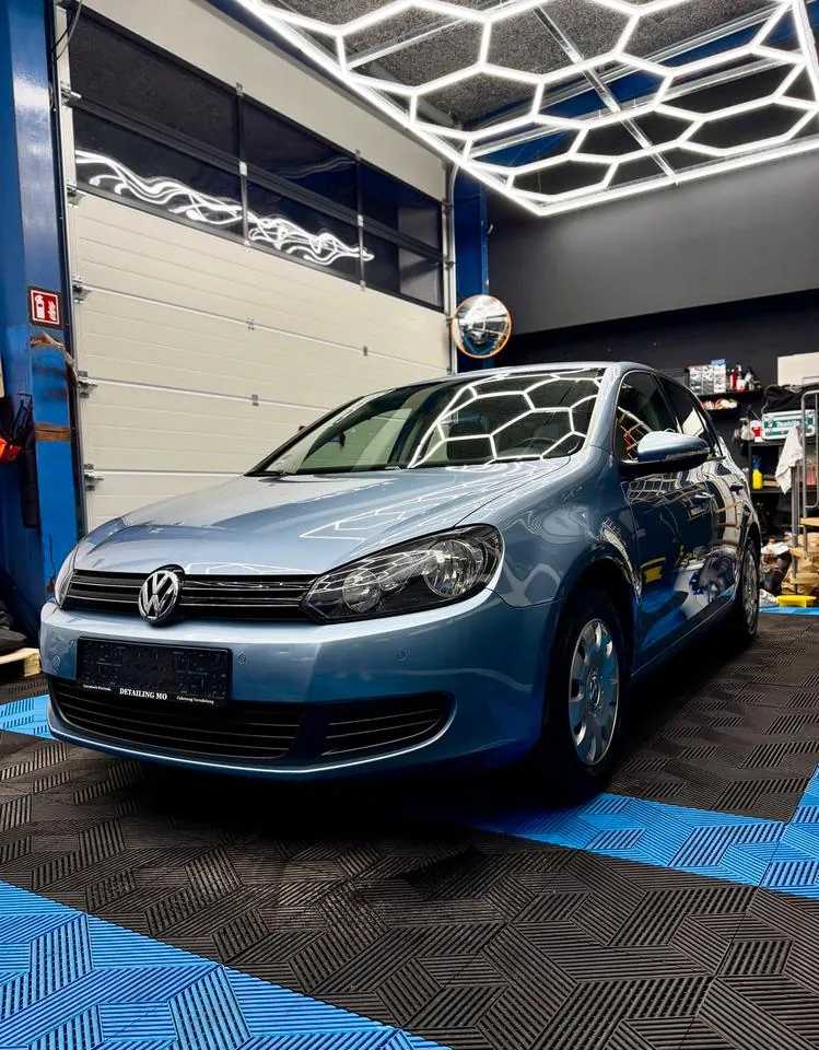 Volkswagen Golf 6