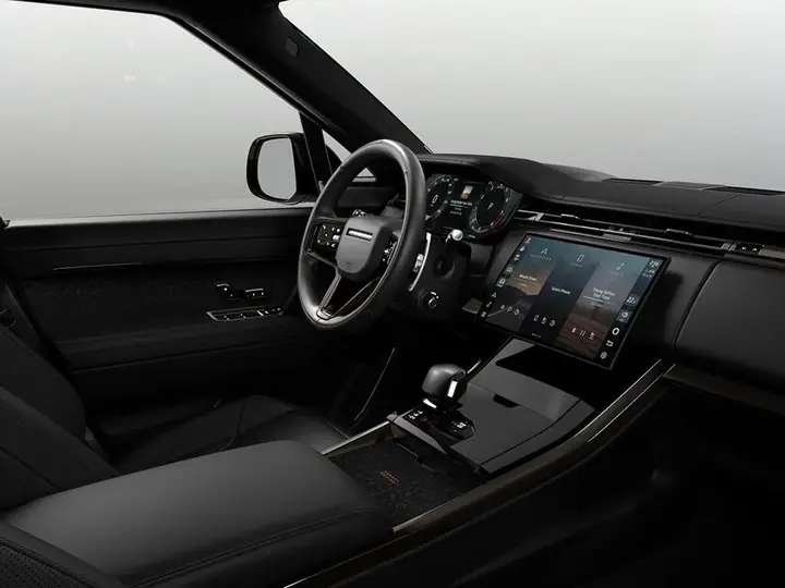 Land Rover Range Rover Sport photo 4