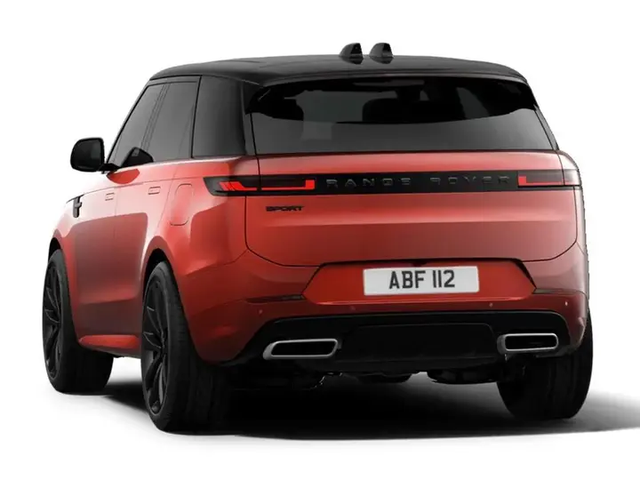 Land Rover Range Rover Sport photo 3