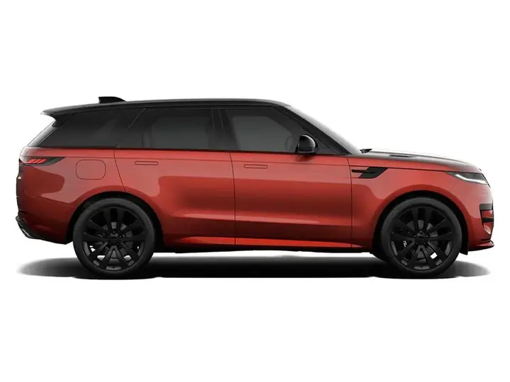 Land Rover Range Rover Sport photo 2