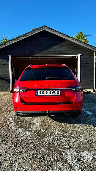 Skoda Superb 2020 photo 5
