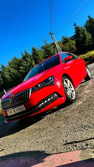 Skoda Superb 2020 photo 2