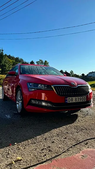 Skoda Superb 2020 photo 4