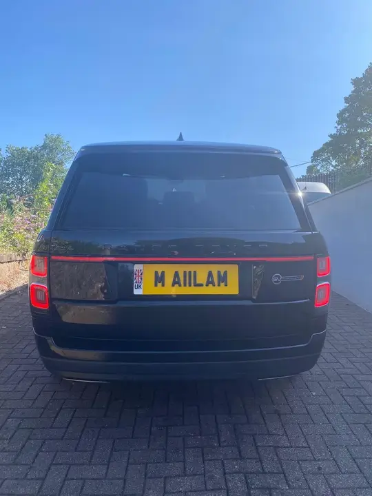 Land Rover Range Rover 2018 photo 5