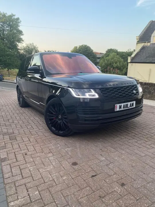 Land Rover Range Rover 2018 photo 2