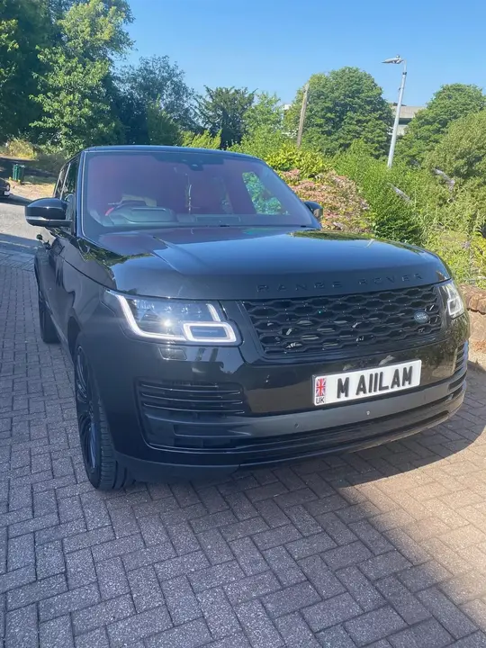 Land Rover Range Rover 2018 photo 4