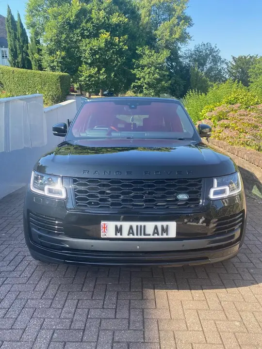 Land Rover Range Rover 2018 photo 3