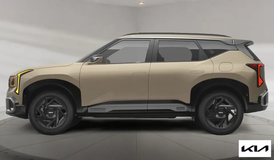 Kia Seltos 2027 photo 2