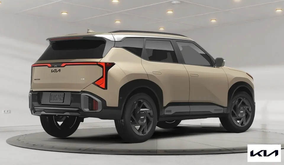 Kia Seltos 2027 photo 3