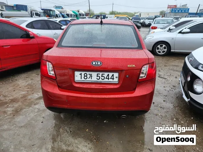 Kia Rio 2011 photo 2