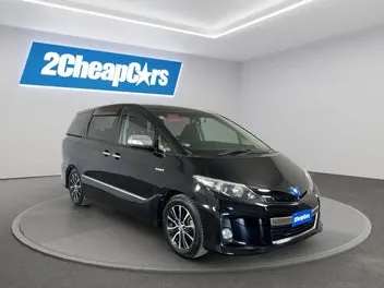 Toyota Estima 2012 photo 4