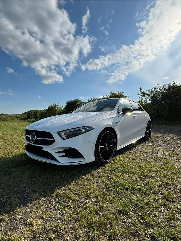 Mercedes-Benz A220D