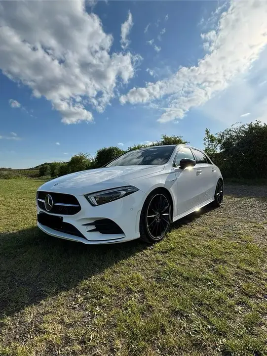 Mercedes-Benz A220D
