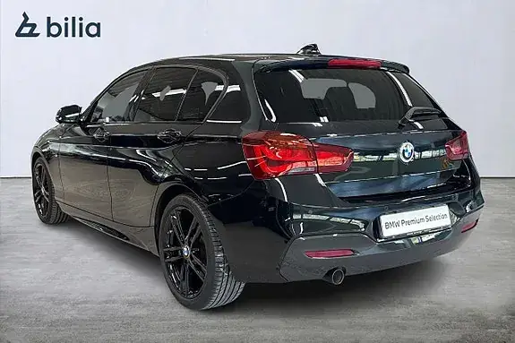 BMW 118I 2019 photo 2