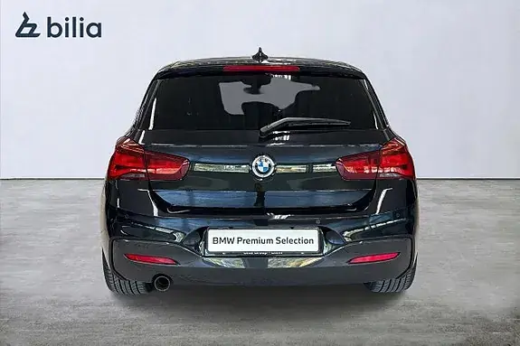 BMW 118I 2019 photo 4