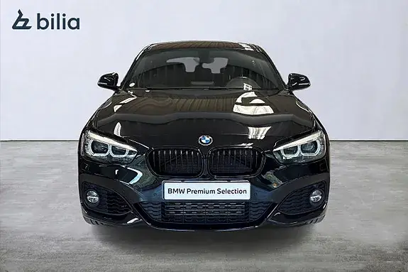 BMW 118I 2019 photo 5