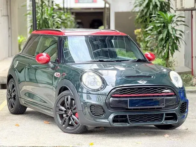 Mini John Cooper Works
