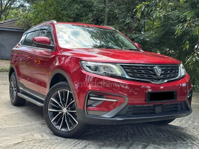 Proton X70