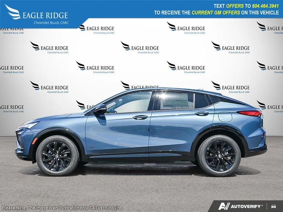 Buick Envista 2026 photo 3