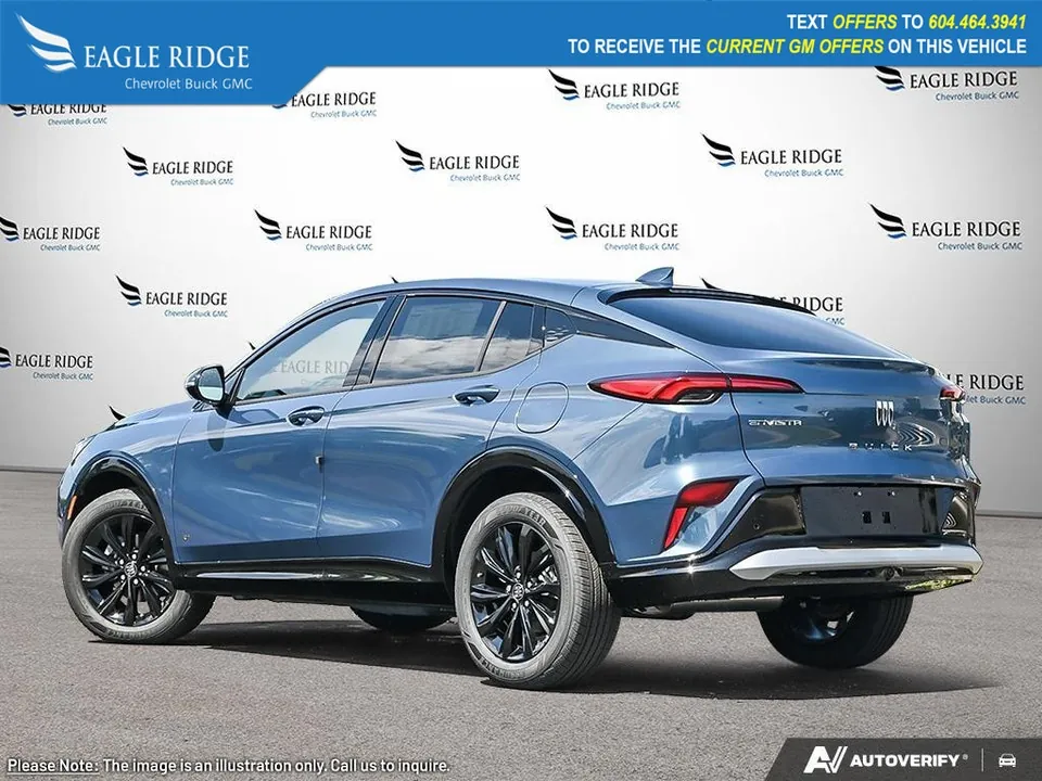 Buick Envista 2026 photo 4