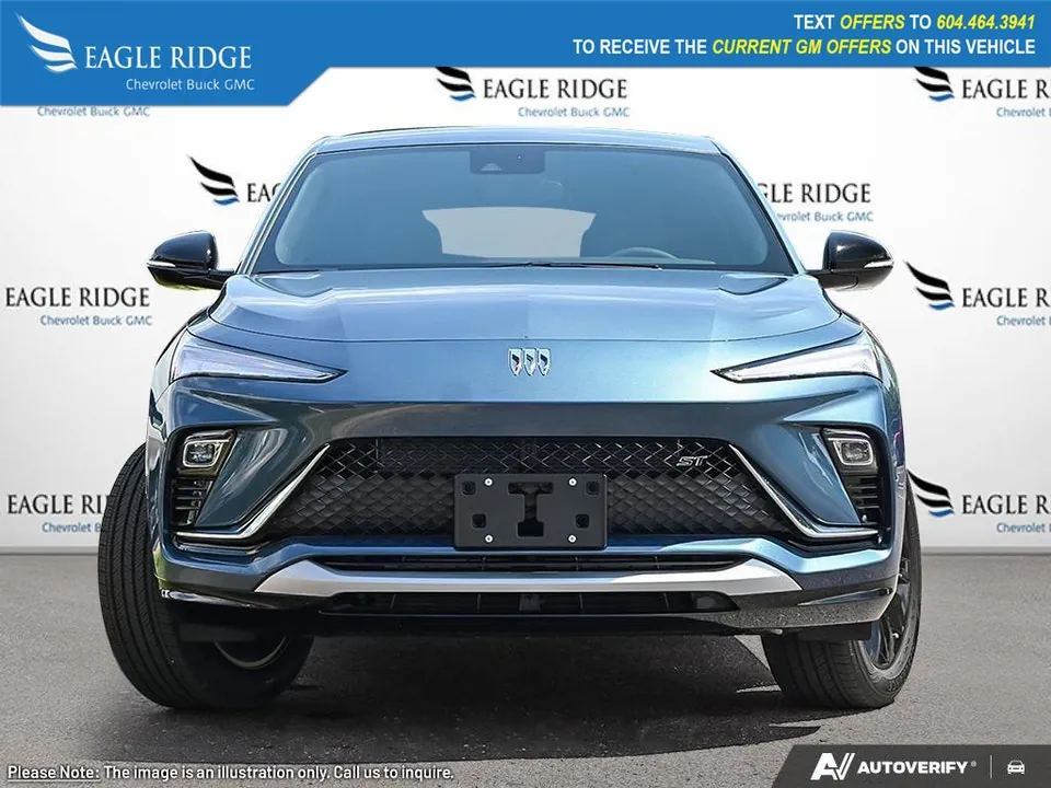 Buick Envista 2026 photo 2